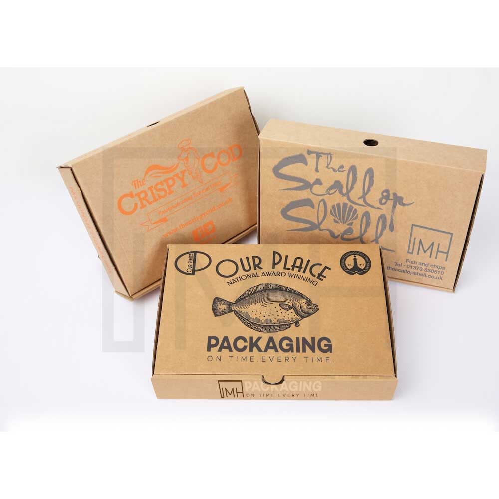 Food Boxes UK, Get Custom Printed Food Packaging Wholesale
