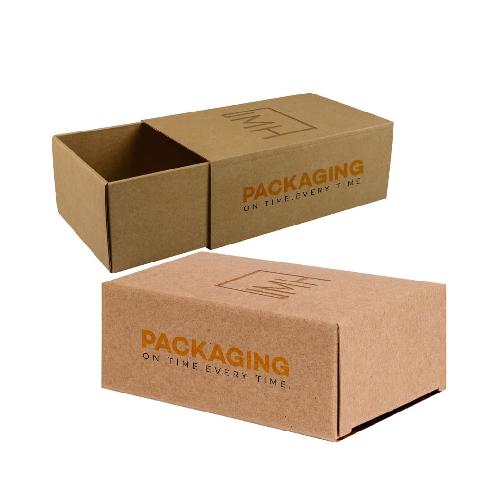 Cardboard Boxes UK, Custom Printed Cardboard Packaging