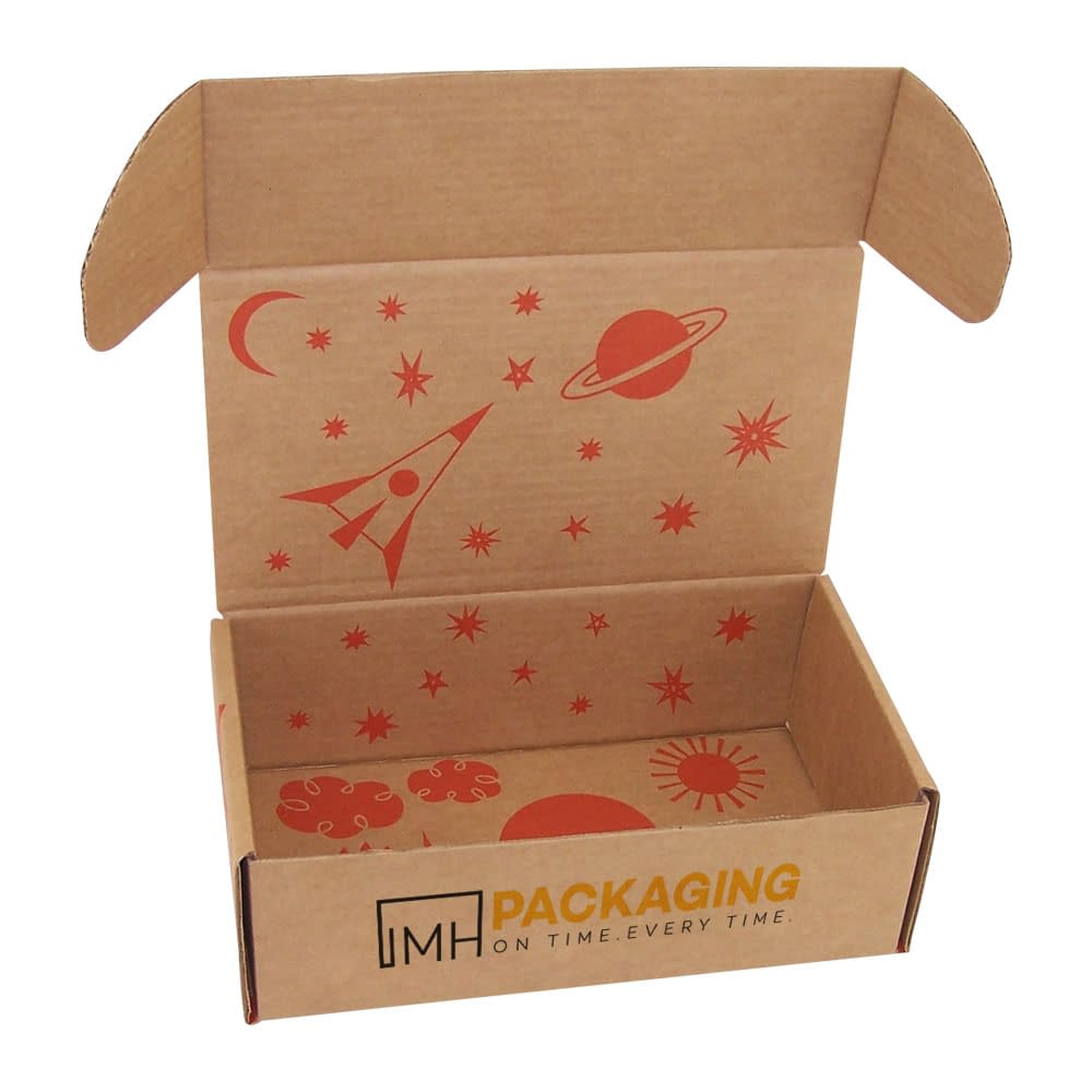 Cardboard Boxes UK, Custom Printed Cardboard Packaging