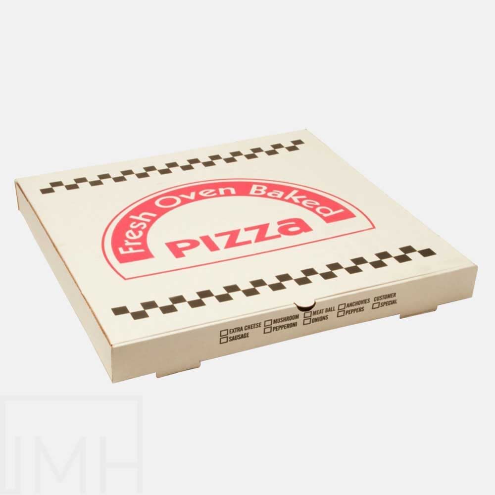 Pizza Boxes UK, Custom Printed Pizza Packaging Wholesale