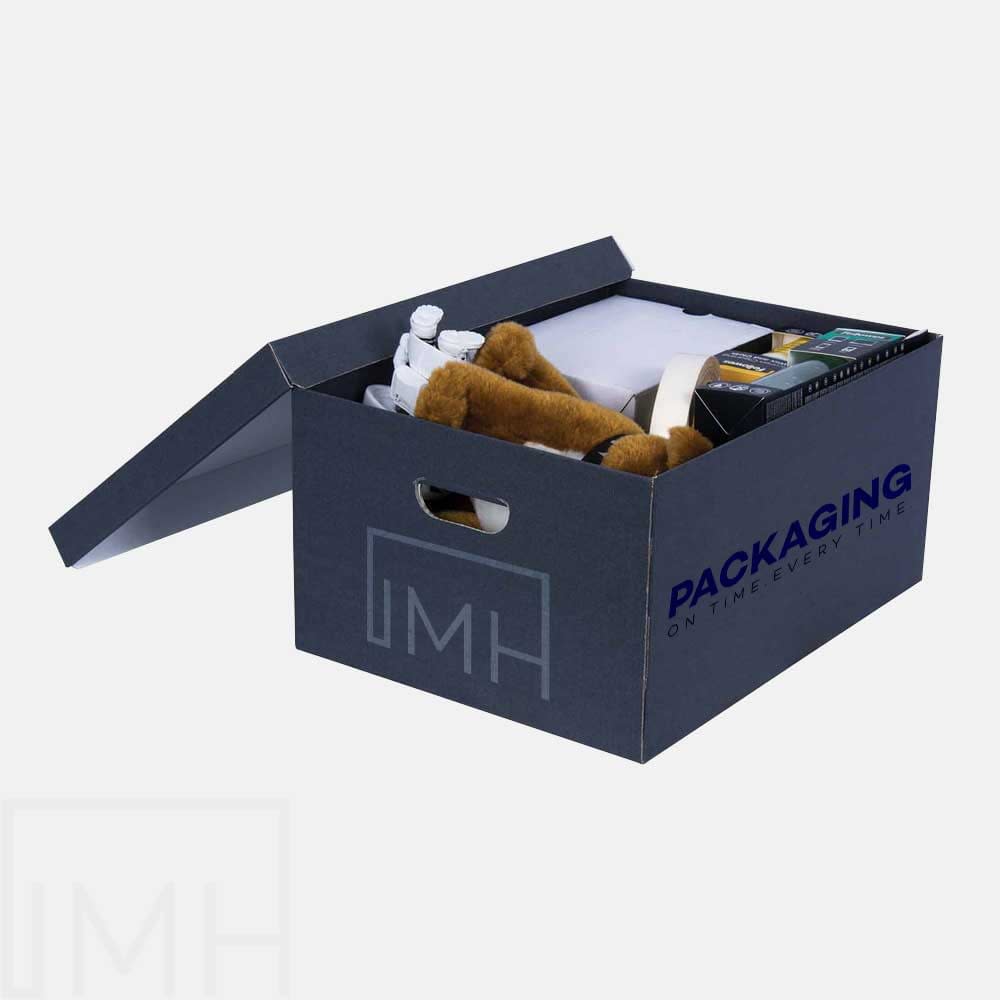 Toy Boxes UK, Get Custom Printed Toy Packaging