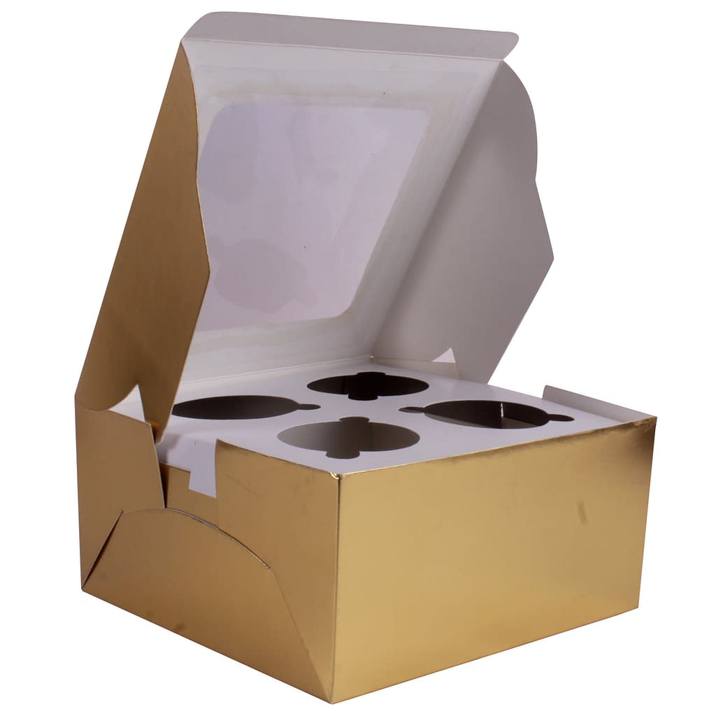 Pastry Boxes UK, Get Custom Printed Pastry Packaging