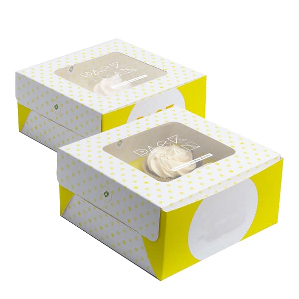 Pie Boxes UK, Custom Printed Pie Packaging IMH Packaging