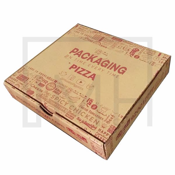 Pizza Boxes UK, Custom Printed Pizza Packaging Wholesale