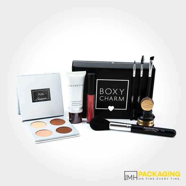 Eye Shadow Boxes UK, Custom Printed Eyeshadow Packaging