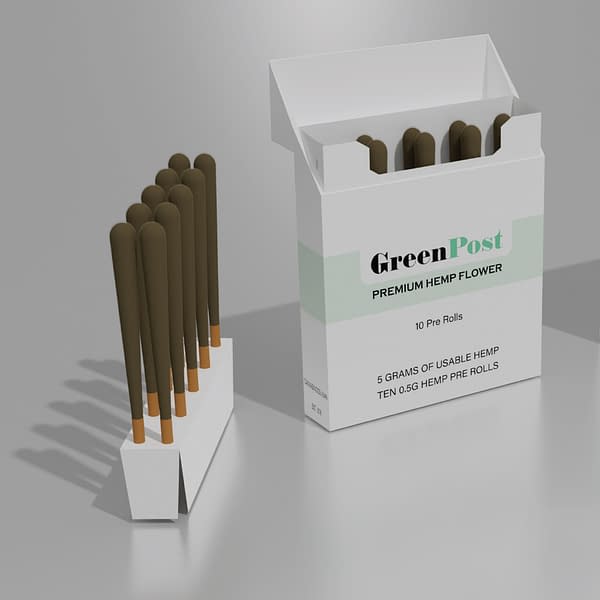 CBD Pre Roll Boxes UK, Custom Printed Pre Roll Packaging
