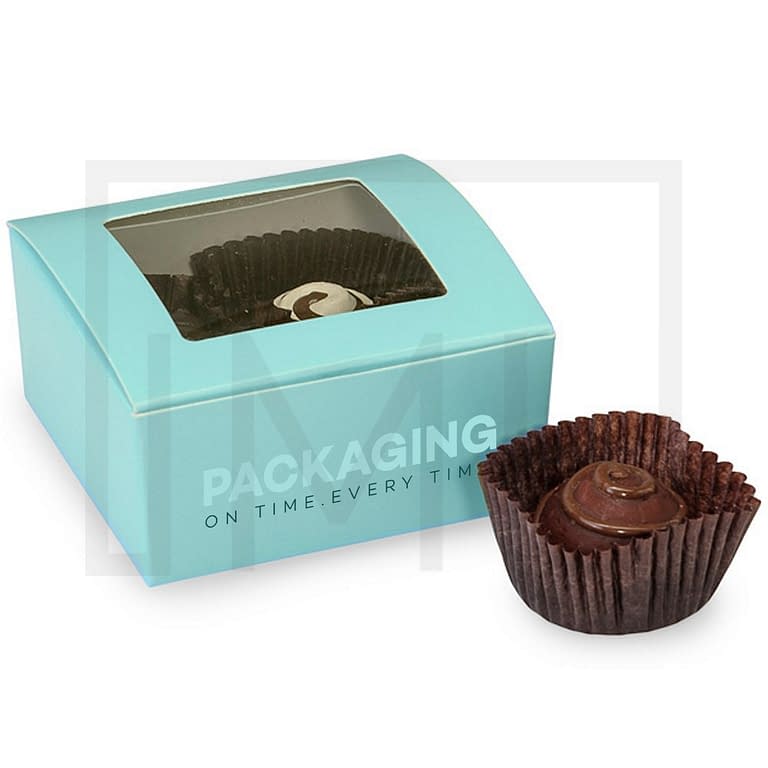 Truffle Boxes UK, Custom Printed Truffle Packaging