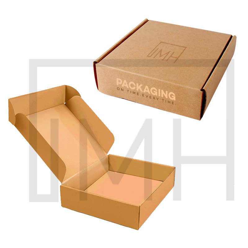 Custom Corrugated Boxes UK, Get Custom Printed Packaging